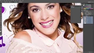 Tutorial Photoshop CC Retoque para Flexografia 2  Flexo Prepress [upl. by Coy]