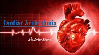 Cardiac Arrhythmia ازاى تقراها فى رسم القلب وتعالجها فى الاستقبال [upl. by Capon]