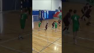 handball handboll goals 1k sports sportsball balonmano ferro handballpic handballer 2024 [upl. by Leamhsi]