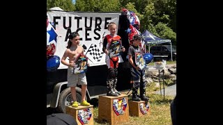 Reese 1st Place Future Aces Sprint Enduro [upl. by Cigam]