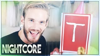 Nightcore  Pewdiepie  Congratulations 10 Hours [upl. by Rolf]