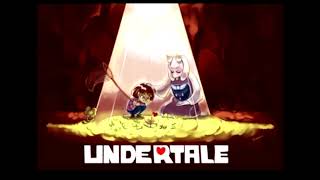 Undertale OST Empty house Fallen down slowed version Extended [upl. by Alleyn461]