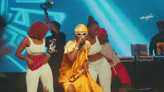 Mbosso  Full Performance Wasafi Festival 2023 Mbeya [upl. by Yentrok]