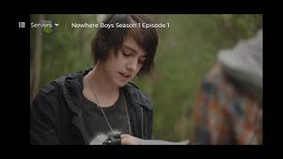 Nowhere boys s1e1 [upl. by Tine]