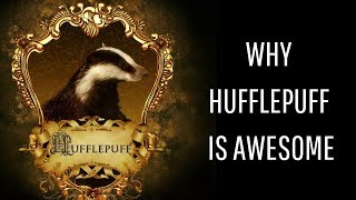 Reasons Its Great To Be A Hufflepuff [upl. by Pavier]