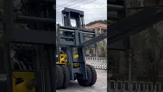 SECSUN forklift dieselforklift forklifttruck construction shorts [upl. by Sachi567]