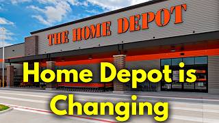 Home Depot is Taking Extreme Measures to Deal with Tool Thieves Find out What Has Changed [upl. by Dnalyram]