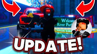 NEW FALL UPDATE IN THA BRONX 2 ROBLOX [upl. by Tips]