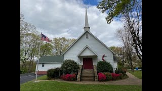 08112412th Sunday after Pentecost  Fairview United Methodist Church  Hixson Tenn [upl. by Rexferd]