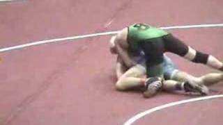 2008 NYSPHSAA D1 Wrestling Championships 145 lb Semi Finals [upl. by Arras]