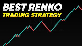 LIVE BITCOIN  renko strategy  stable renko candle  now do trade with small loss big profit [upl. by Flint174]