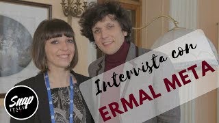 Intervista con Ermal Meta [upl. by Rma]