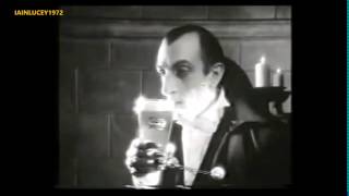 HEINEKEN LAGER BEER TV ADVERT 1989 vampire theme LWT HD 1080P [upl. by Gwenore637]