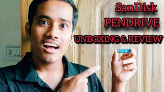 SanDisk Ultra Dual Drive Go USB Type C Pendrive for Mobile 128 GB Unboxing and review [upl. by Ard]