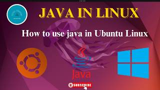 How to Use Java in Linux  Install java in Ubuntu Linux  java in Ubuntu Linux  WhizMaster [upl. by Hilel]