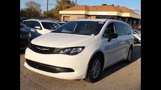 2025 Chrysler Voyager LX Matteson Lansing Oak Lawn Northwest Indiana Chicago IL [upl. by Kubiak]