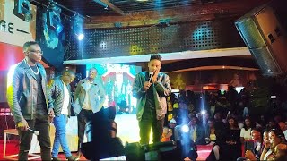 Emotional Eric Omondi Speaks at Fred Omondis Memorial [upl. by Hatti]