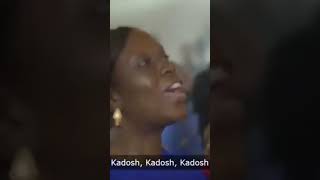 Kadosh kadosh thewinlos worship prayer music viral video [upl. by Artenahs]