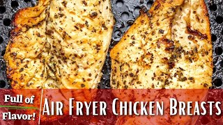 Air Fryer Chicken Breast [upl. by Vins]