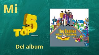 The Beatles Top Five  Yellow Submarine [upl. by Chow983]