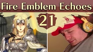 MMathilda Fire Emblem Echoes Shadows of Valentia HardClassic Gameplay Walkthrough Part 21 [upl. by Longan]