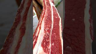 Scarico manzo macelleria oggi super rifornimento boombeef carne butcher [upl. by Snej349]