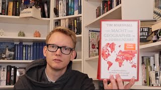 Das beste Sachbuch meines Lesejahres Rezension Die Macht der Geographie im 21 Jahrhundert [upl. by Annaerda]