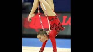 Staniouta Melitina Hoop 2009  Music EXACT CUT [upl. by Enila]