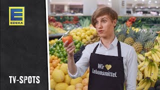 EDEKA TVSpot „Übung macht den Meister“ [upl. by Savanna484]