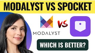 Modalyst Vs Spocket Which Dropshipping Platform Is Better [upl. by Hillinck995]