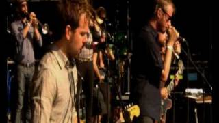 The National perform Anyones Ghost at Glastonbury 2010 [upl. by Haral]