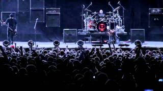 Godsmack 101010  Waterfront Concerts in Bangor Maine [upl. by Neffirg571]