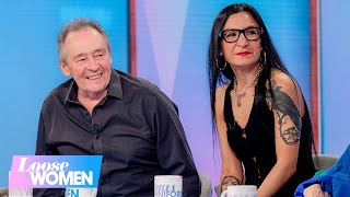 Paul Whitehouse amp Wife Dr Mine Conkbayir on Tackling ADHD Taboos  Loose Women [upl. by Terti]