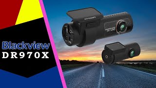 Blackvue DR970X 🥇 Topowy wideo rejestrator samochodowy 4K  Recenzja [upl. by Ardnovahs59]