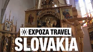 Slovakia Vacation Travel Video Guide [upl. by Ardnassac]