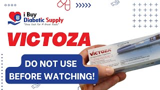 Is Victoza Insulin A Revolutionary Breakthrough And GameChanger in Diabetes Treatment [upl. by Arod]