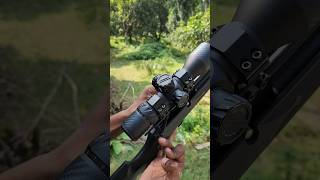 px100 air rifle shooting viralvideo foryou [upl. by Sibylle]