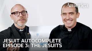 What do Jesuits believe  Jesuit Autocomplete [upl. by Rodina]