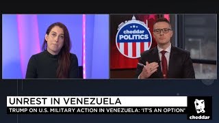 Joanna Hausmann Fights Misinformation amp Oversimplification of Venezuelan Crisis [upl. by Anderer]