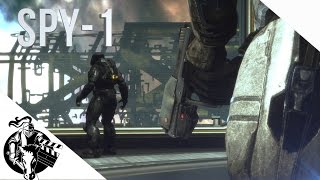 Spy1 Ep 9 quotDiscoveryquot Halo Reach Spy Machinima [upl. by Nyvrem570]