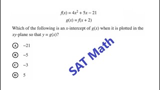 SAT Math [upl. by Piper]