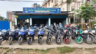 Best Second Hand Bike Showroom In Guwahati  Low Budget Second Hand Bike in Guwahati 🛵🏍️ [upl. by Annavaj]