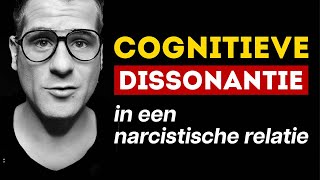 Cognitieve dissonantie in een narcistische relatie [upl. by Ahsenid]