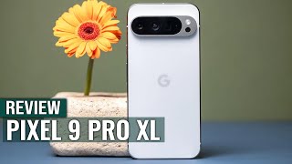 Google Pixel 9 Pro XL Review Googles Biggest Gamble Yet [upl. by Tengdin999]