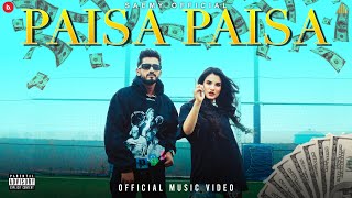 SAEMY  Paisa Official Music Video [upl. by Eniale608]