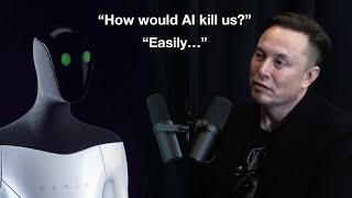 Stunning AI shows how it would kill 90 w Elon Musk [upl. by Asenev]