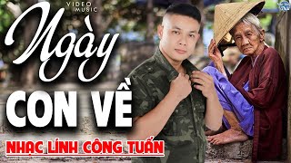 CÔNG TUẤN BOLEROLK NHẠC LÍNH MỚI NHẤT 2024 TOÀN BÀI HAY✔️Lk Nhạc Vàng Hải Ngoại Đi Cùng Năm Tháng [upl. by Greene]