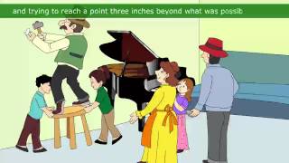 Now Easy Englishclass 5Unit 1Uncle Podger hangs a picturePart 2 [upl. by Enaile136]