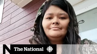 Dying Indigenous woman records slurs uttered by Quebec hospital staff [upl. by Delisle]