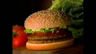 McDonalds Daily Specials Commercial 1999 [upl. by Delmer]